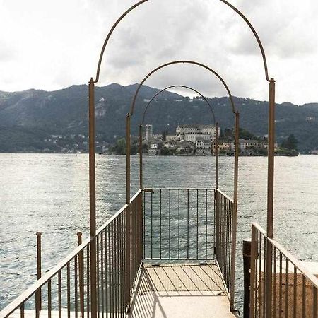 Orta Paradise 26 Orta San Giulio Buitenkant foto