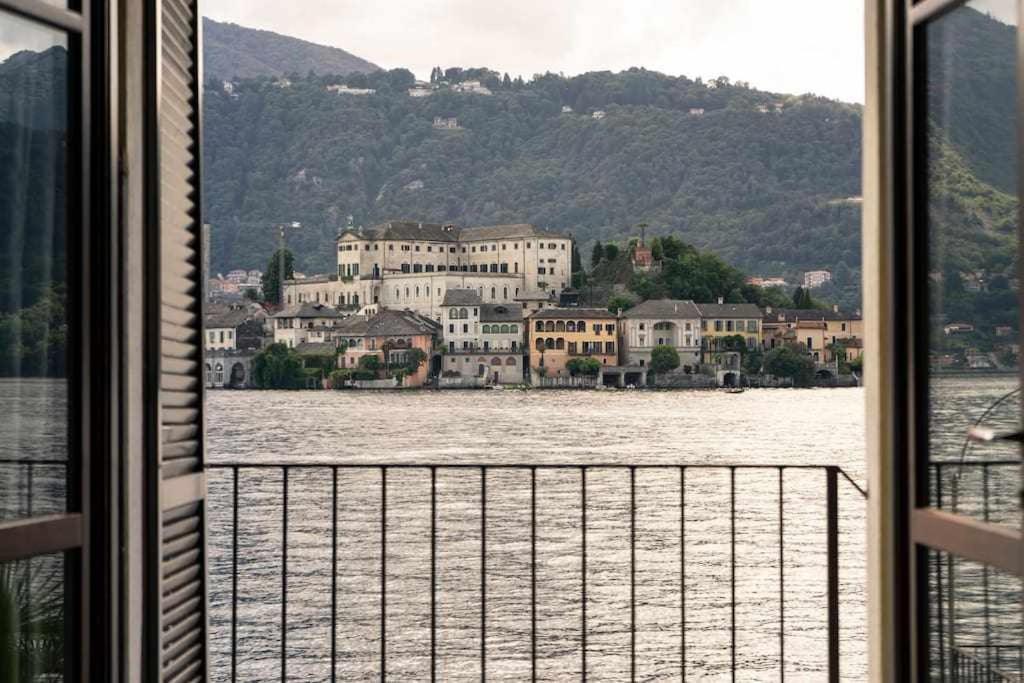 Orta Paradise 26 Orta San Giulio Buitenkant foto
