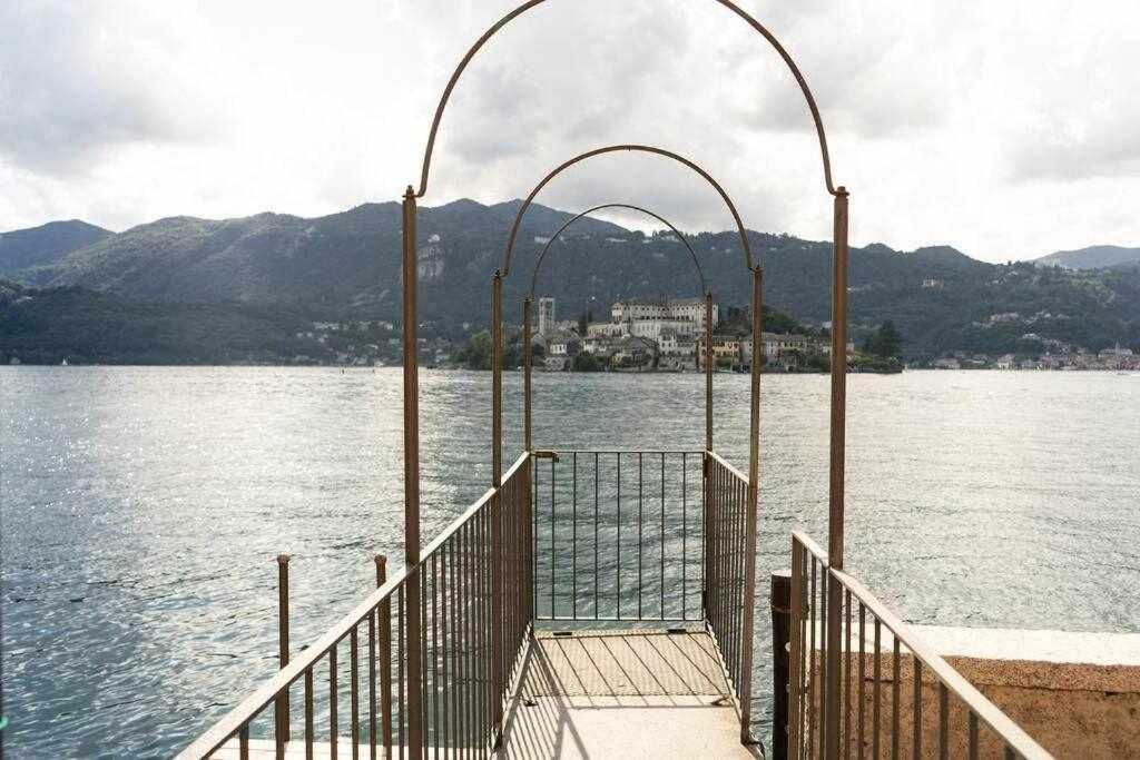 Orta Paradise 26 Orta San Giulio Buitenkant foto