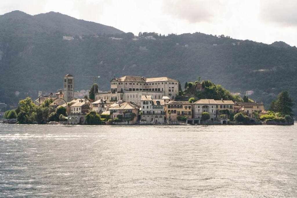 Orta Paradise 26 Orta San Giulio Buitenkant foto