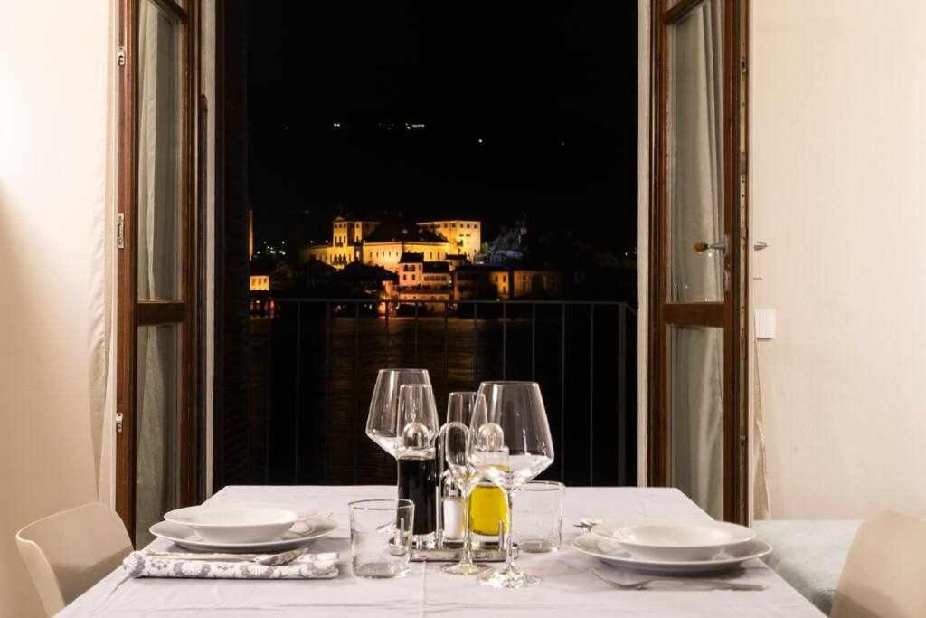 Orta Paradise 26 Orta San Giulio Buitenkant foto