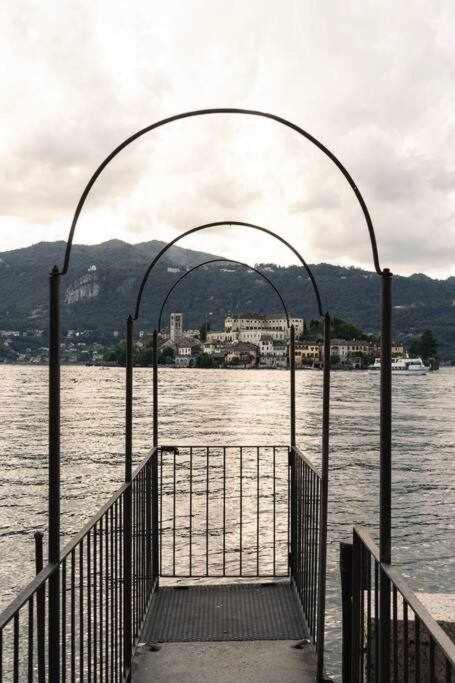 Orta Paradise 26 Orta San Giulio Buitenkant foto