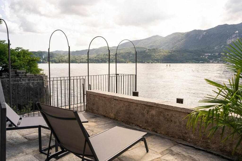 Orta Paradise 26 Orta San Giulio Buitenkant foto